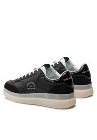 Karl Lagerfeld - KARL LAGERFELD Sneakersy KL53438 Czarny. Kolor: czarny