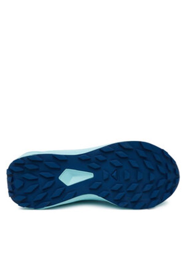 salomon - Salomon Buty do biegania Alphaglide L47801600 Niebieski. Kolor: niebieski. Materiał: materiał