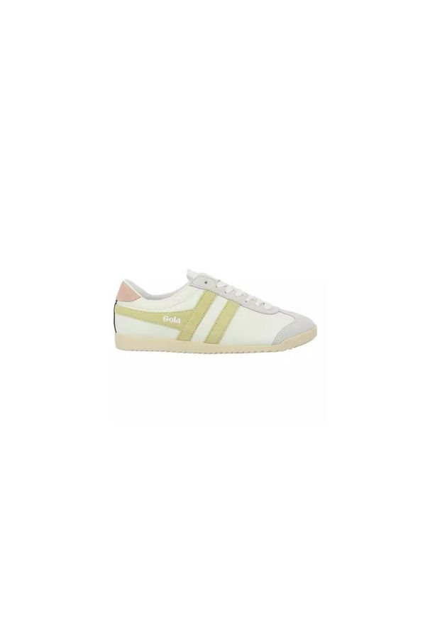 Baskets Femme Baskets Gola BULLET PURE Blanc Blanc Gola. Kolor: biały. Sport: tenis