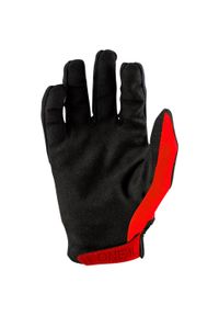 O'NEAL - Rękawiczki rowerowe mtb męskie O'neal Matrix Stacked. Kolor: czerwony. Sport: kolarstwo #2