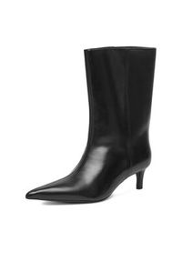 Gino Rossi Botki EO-TANYA-121972 Czarny. Kolor: czarny. Materiał: skóra #6