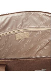 Guess Jeans Torebka CWBEO-GUESS-B-016-09 Brązowy. Kolor: brązowy #4