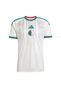 Adidas - Koszulka domowa Algeria 26. Kolor: biały. Technologia: ClimaCool (Adidas). Sport: piłka nożna #1