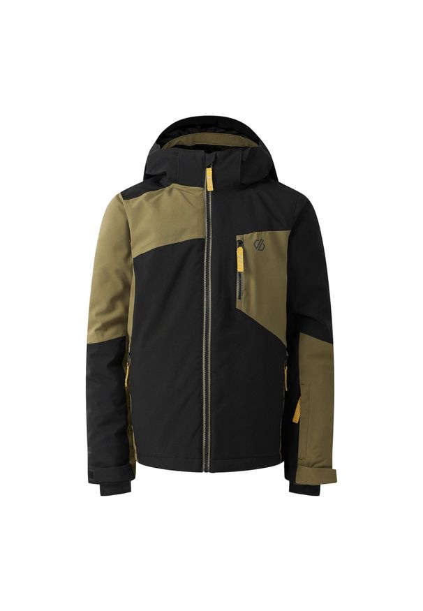 DARE 2B - Dziecięca kurtka narciarska Dare 2B Ripper. Kolor: czarny. Sezon: zima. Sport: narciarstwo