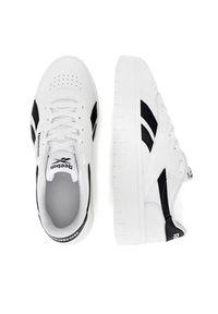 Reebok Sneakersy Court Advance Surge 100202648 Biały. Kolor: biały. Materiał: syntetyk, skóra #8