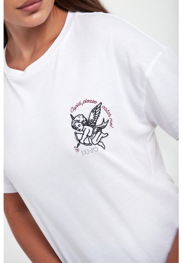 Liu Jo - T-shirt damski LIU JO