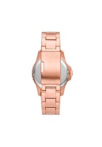 Fossil Zegarek Blue FS6027 Złoty. Kolor: złoty #3