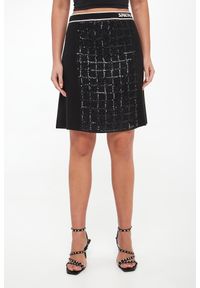 Sportalm - Spódnica mini z wełną SPORTALM. Materiał: wełna #5