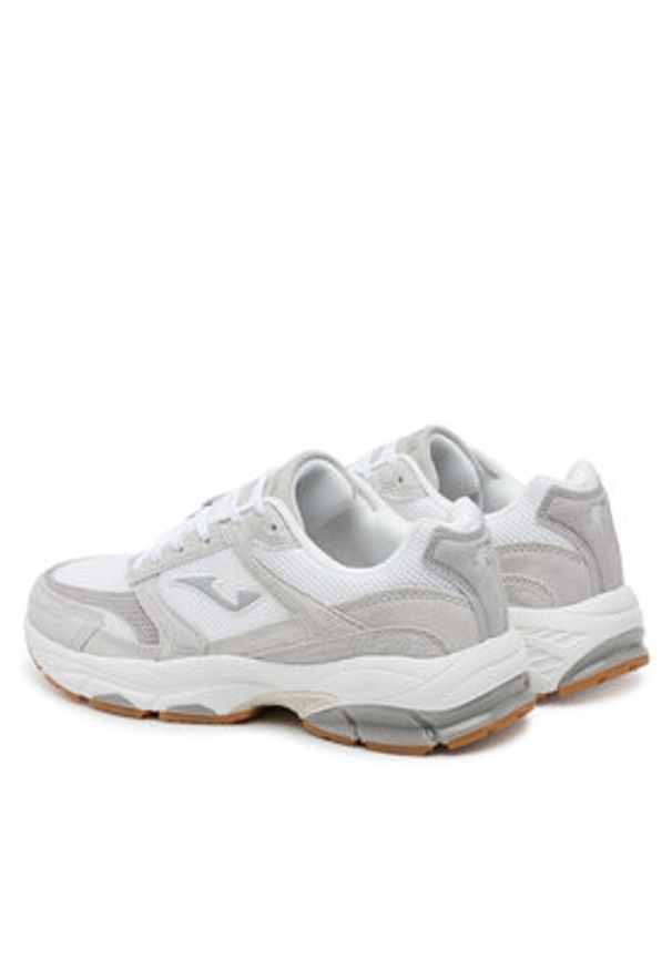 Joma Sneakersy Cr111 2502 CR111S2502 Szary. Kolor: szary. Materiał: materiał