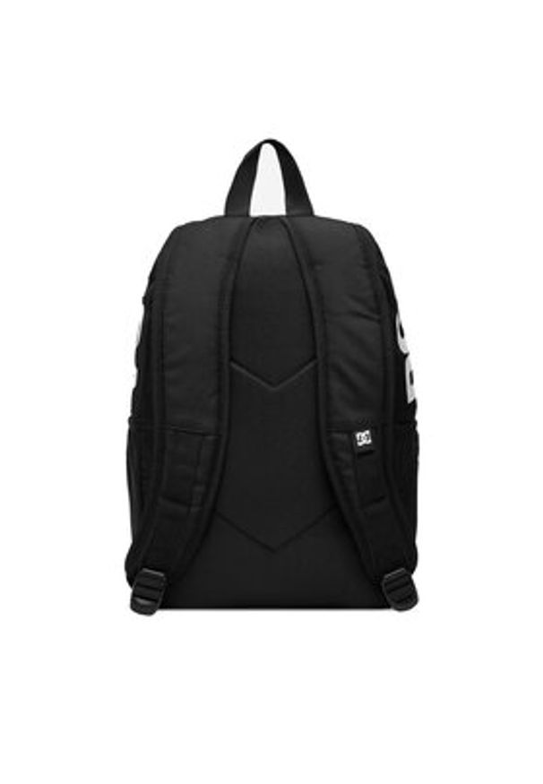 DC Shoes Plecak C-DCI-P-001-08 Czarny. Kolor: czarny. Materiał: materiał