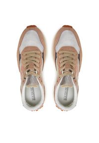 Napapijri Sneakersy NP0A4I6X Różowy. Kolor: różowy. Materiał: materiał #5