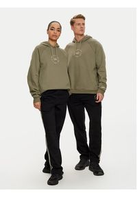 Ellesse Spodnie dresowe Unisex Nioro SHX21064 Czarny Regular Fit. Kolor: czarny. Materiał: bawełna #7