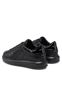 Karl Lagerfeld - KARL LAGERFELD Sneakersy Kapri KL52549K Czarny. Kolor: czarny. Materiał: skóra #2