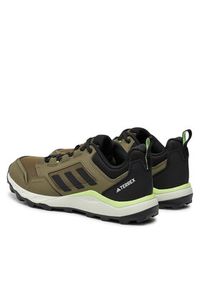 Adidas - adidas Buty do biegania Terrex Tracerocker 2.0 Trail Running IF0379 Khaki. Kolor: brązowy. Model: Adidas Terrex. Sport: bieganie #3