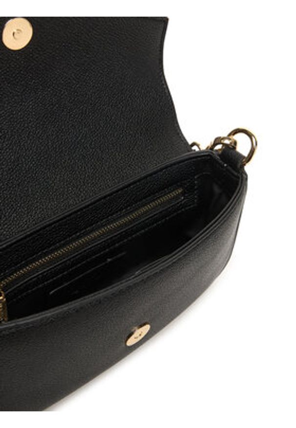 VALENTINO - Valentino Torebka Ryta Re VBS9UI09 Czarny. Kolor: czarny. Materiał: skórzane