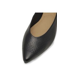 Lasocki Baleriny RST-ROSE-01 Czarny. Kolor: czarny. Materiał: skóra #3