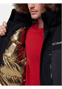 columbia - Columbia Kurtka zimowa Marquam Peak Fusion™ II 2088121 Czarny Regular Fit. Kolor: czarny. Materiał: syntetyk. Sezon: zima #5