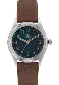 Zegarek Adidas Zegarek męski adidas Originals AOSY22527 brązowy. Kolor: brązowy #1