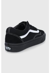 Vans tenisówki UA Old Skool kolor czarny. Nosek buta: okrągły. Zapięcie: sznurówki. Kolor: czarny. Materiał: guma #5