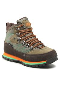 Trapery Sprandi. Kolor: brązowy #1