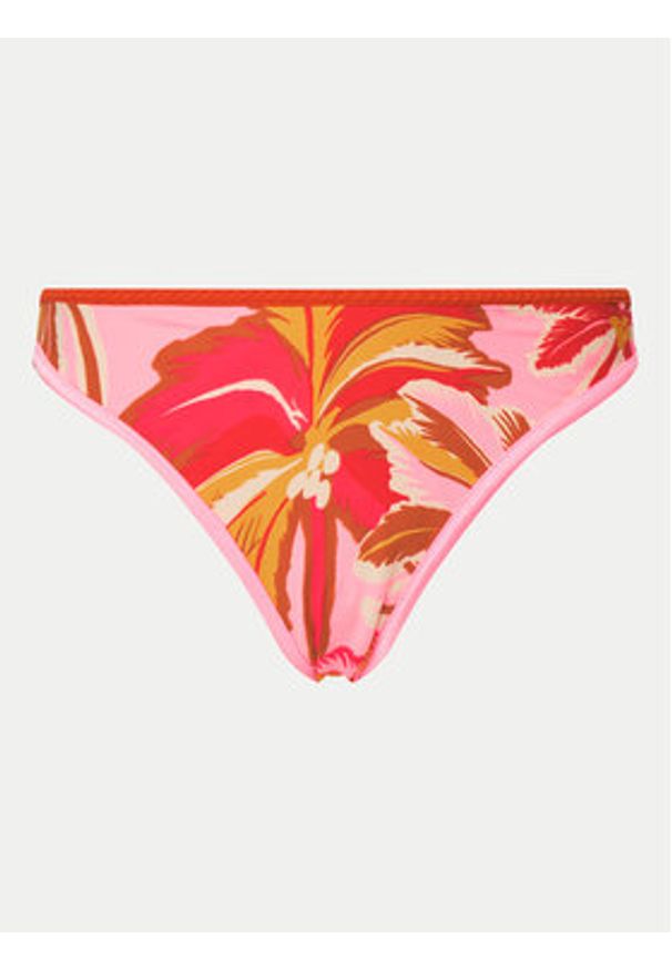 Maaji Dół od bikini Splendour PT3304SBC038 Czerwony. Kolor: czerwony. Materiał: syntetyk