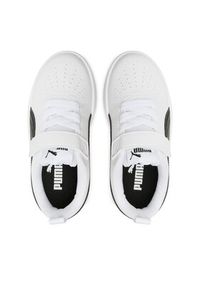 Puma Sneakersy Rickie Ac Ps 385836 03 Biały. Kolor: biały. Materiał: skóra #3