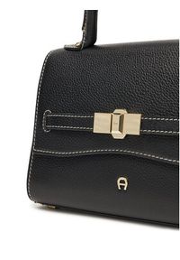 Aigner Torebka Farah S 133071 Czarny. Kolor: czarny. Materiał: skórzane #3