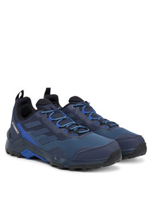 Adidas - adidas Trekkingi Terrex Eastrail 2 IH1165 Granatowy. Kolor: niebieski. Materiał: materiał. Model: Adidas Terrex. Sport: turystyka piesza