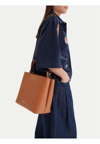 Nine West Torebka CEO-Aera-LDA8888 Brązowy. Kolor: brązowy #1