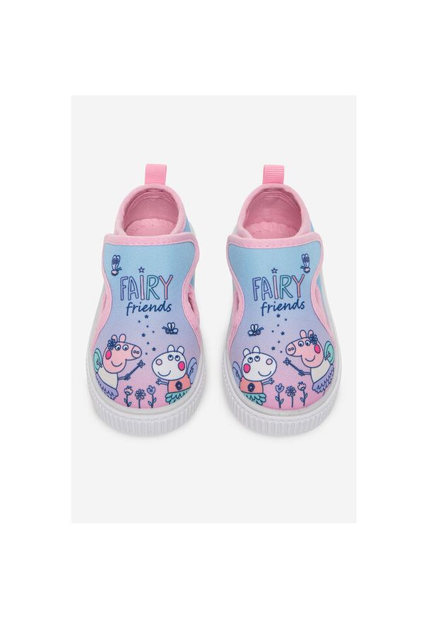 Kapcie Peppa Pig. Kolor: różowy
