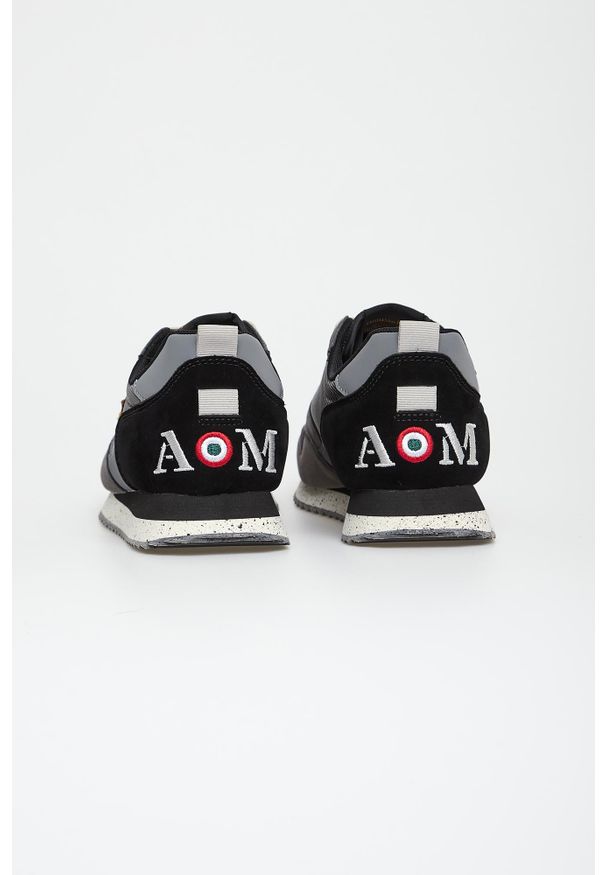 Aeronautica Militare - Sneakersy męskie AERONAUTICA MILITARE