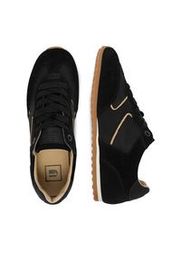 G-Star RAW - G-Star Raw Sneakersy CEO-YB25D33-5 Czarny. Kolor: czarny. Materiał: zamsz, skóra #5