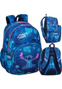 Paso - STITCH CP PLECAK COOLPACK SZKOLNY STICH DZIEWCZĘCY PATIO #1