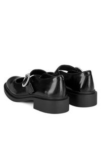 Sergio Bardi Półbuty GRD-E1090-02SB Czarny. Kolor: czarny. Materiał: skóra, lakier #6