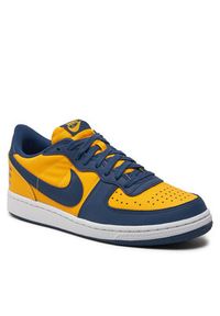Nike Sneakersy Terminator Low Og FJ4206 700 Pomarańczowy. Kolor: pomarańczowy. Materiał: skóra #3