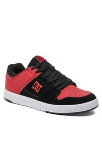 DC Sneakersy Dc Shoes Cure ADYS400073 Czarny. Kolor: czarny. Materiał: skóra #5