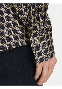 Guess Koszula W6YH23 W2946 Czarny Regular Fit. Kolor: czarny. Materiał: syntetyk #3