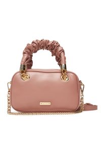 Aldo Torebka Safira 13934901 Różowy. Kolor: różowy. Materiał: skórzane