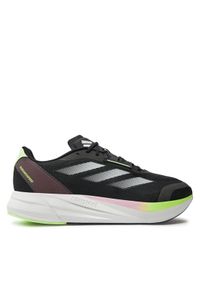 Adidas - adidas Buty do biegania Duramo Speed IE5475 Czarny. Kolor: czarny. Materiał: materiał, mesh