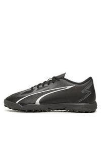 Puma Buty Ultra Play Tt Jr 107533 02 Czarny. Kolor: czarny. Materiał: skóra #3