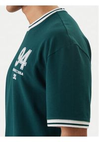DC Shoes T-Shirt Skateball Jersey EDYKT03542 Zielony Regular Fit. Kolor: zielony. Materiał: bawełna #5