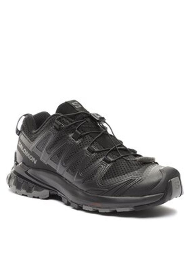 salomon - Salomon Sneakersy Xa Pro 3D V9 L47272700 Czarny. Kolor: czarny