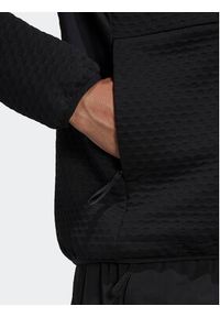 Adidas - adidas Bluza Terrex Hike HH9252 Czarny Regular Fit. Kolor: czarny. Materiał: syntetyk