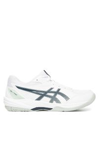 Asics Buty halowe Gel-Task 4 1071A103 Biały. Kolor: biały. Materiał: materiał #1