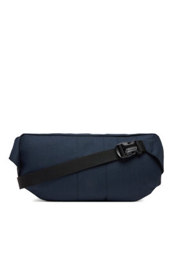 Timberland Saszetka nerka Timberpack Slg Prt TB0A6FKPU101 Granatowy. Kolor: niebieski. Materiał: materiał