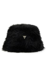 Kapelusz Guess. Kolor: czarny #1