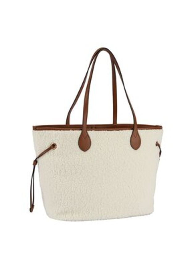 JOOP! Torba na zakupy 327196 Biały. Kolor: biały