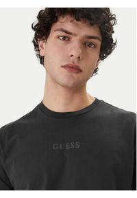 Guess T-Shirt M6GI27 K3249 Czarny Regular Fit. Kolor: czarny. Materiał: bawełna #2