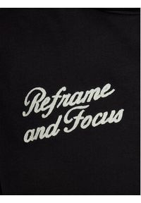 Redefined Rebel Bluza Branson 223144 Czarny Regular Fit. Kolor: czarny. Materiał: bawełna, syntetyk #2