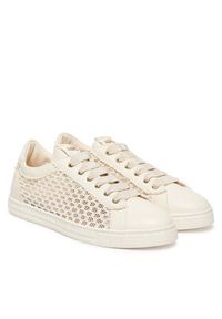 AGL Sneakersy Sade Plots D936133PGK7645B239 Écru. Materiał: materiał #5